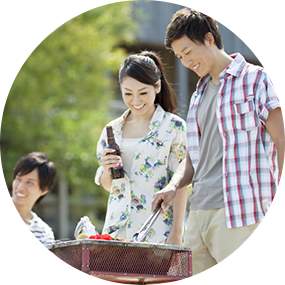aimaならどんなイベントにも使える