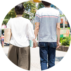 aimaで相手を探して婚活を