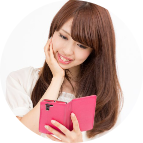 仕事終わりや休日、ヒマな時など