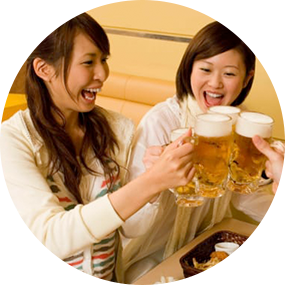 好きなだけ参加できる！